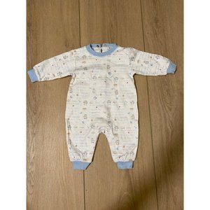 Babycottons cake baking recipe baby pajama romper one piece